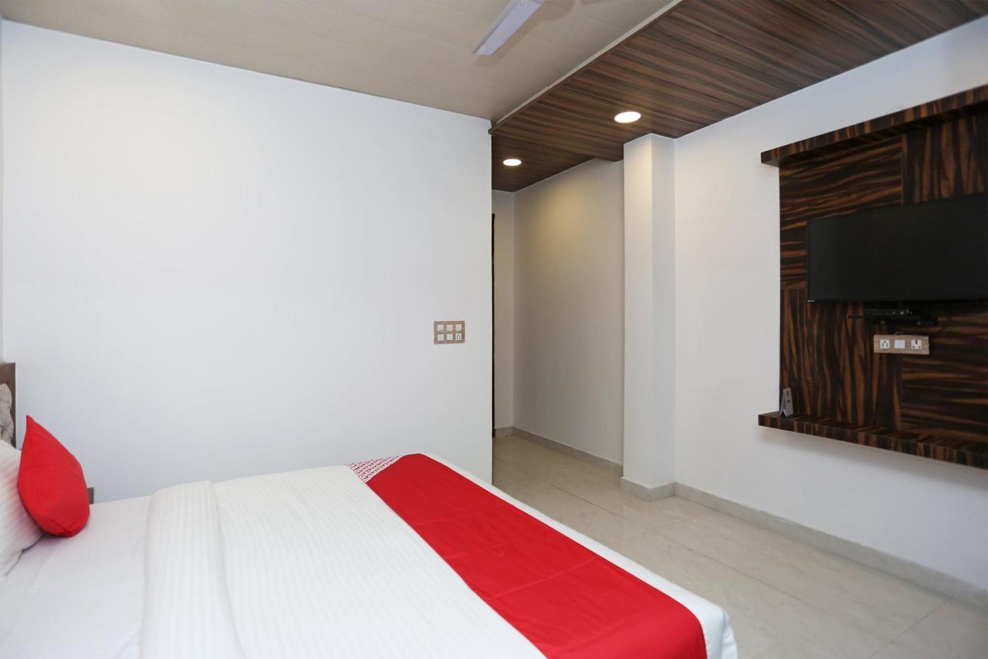 Hotel Rosewood Inn Rājpur 외부 사진