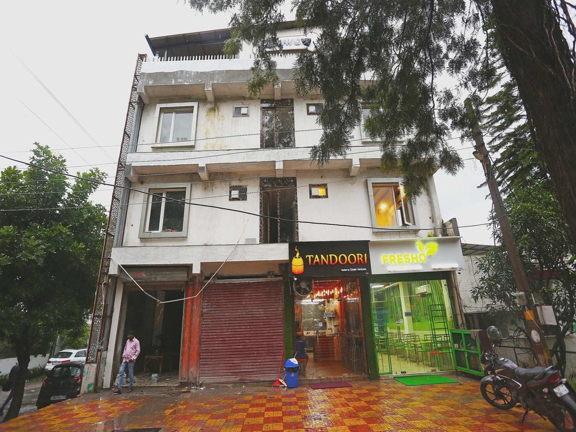 Hotel Rosewood Inn Rājpur 외부 사진