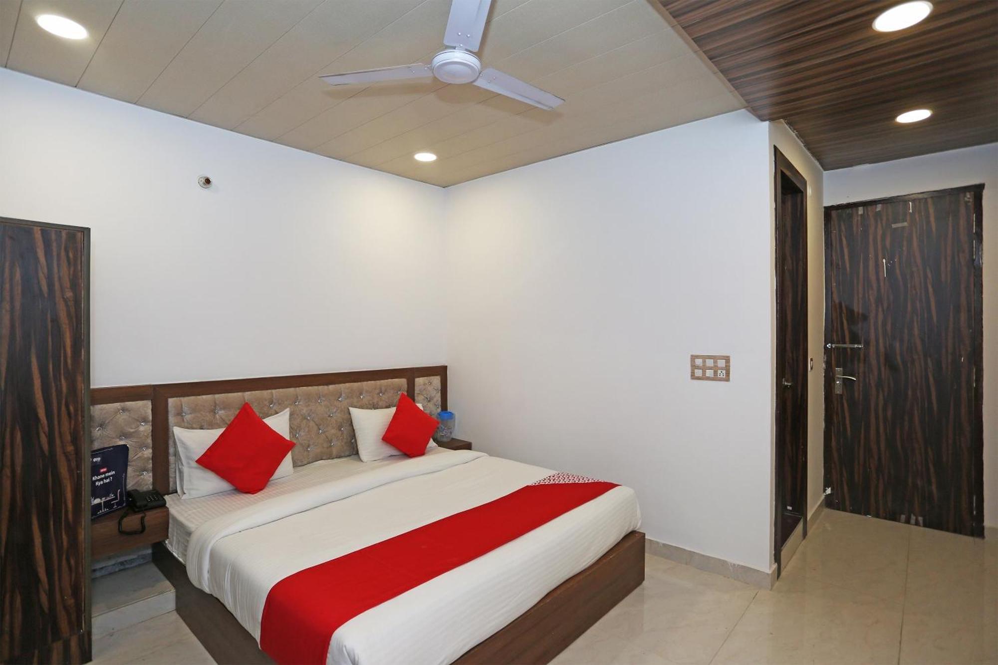 Hotel Rosewood Inn Rājpur 외부 사진