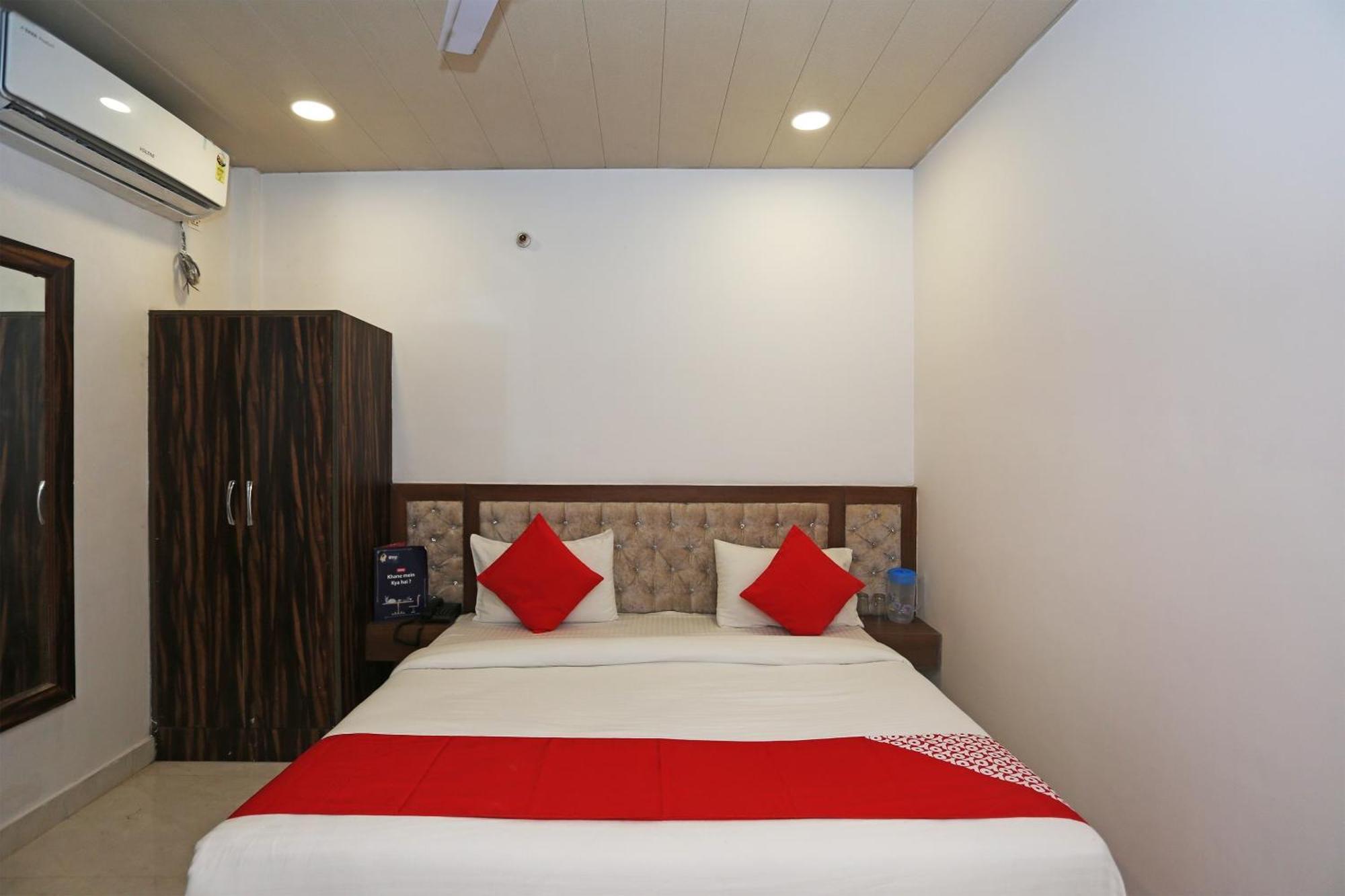 Hotel Rosewood Inn Rājpur 외부 사진